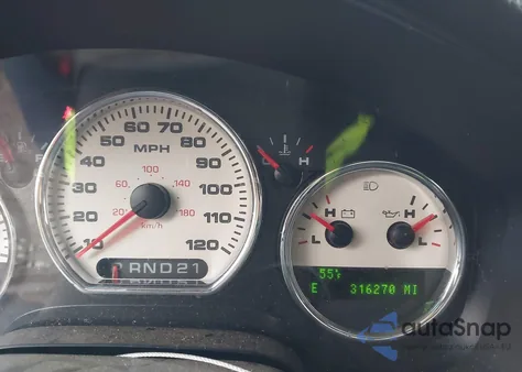 2004 Ford F-150 Lariat/Xl/Xlt из США, поврежденный, VIN 1FTPX12534FA04765